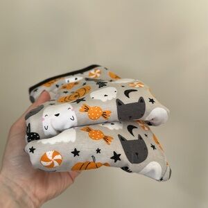 Little Sleepies Boo Crew Halloween Pajamas 4T